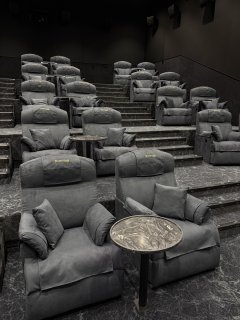Praha Černý Most – CineStar GoldClass (ČR)