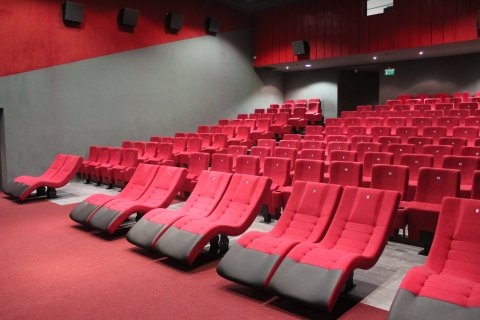 Budapešť - Cinema Csepel (HU)