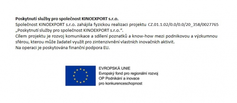 KINOEXPORT s.r.o.