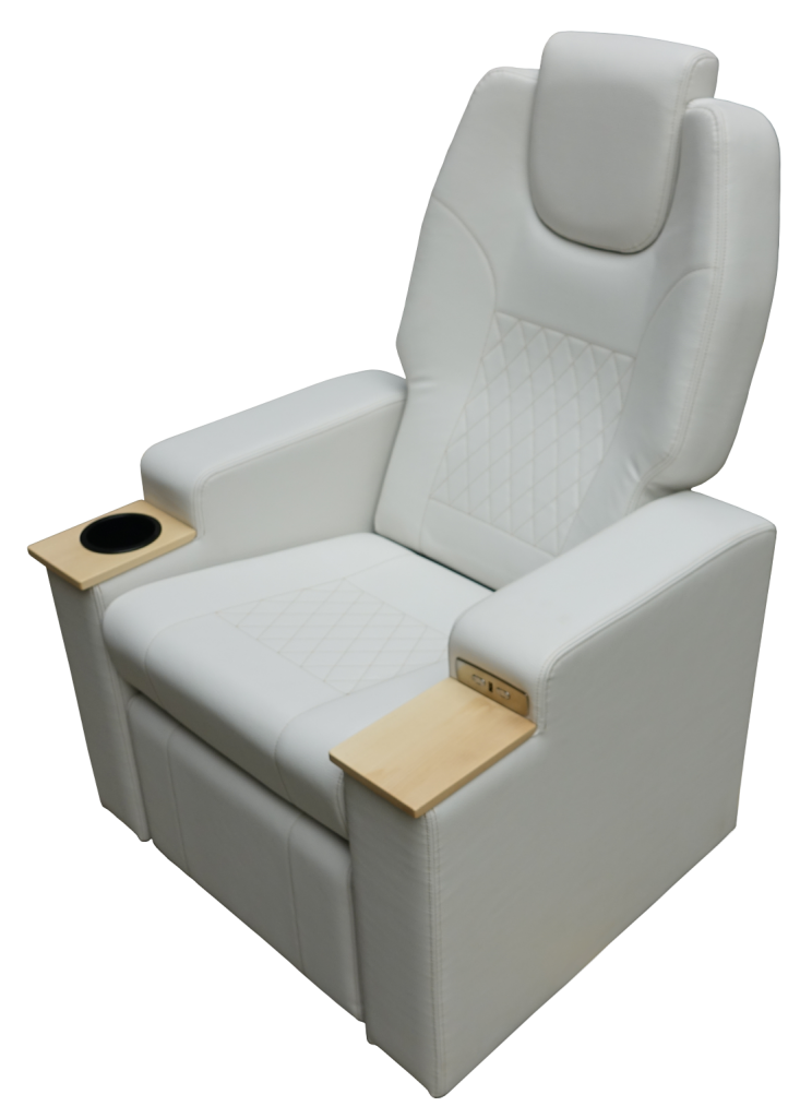 Home Cinema eSavary VIP (electric recliner) - 93