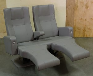 ES004 - LUX RELAX double-seat